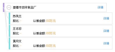 姜堰市吉祥食品厂